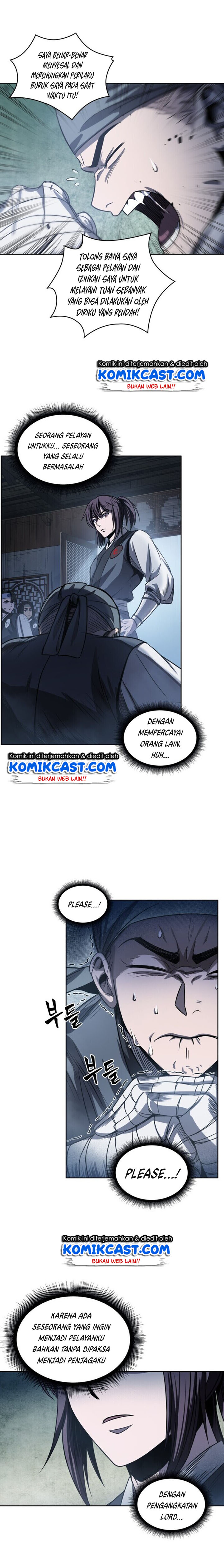Read Nano Machine id Manga Online