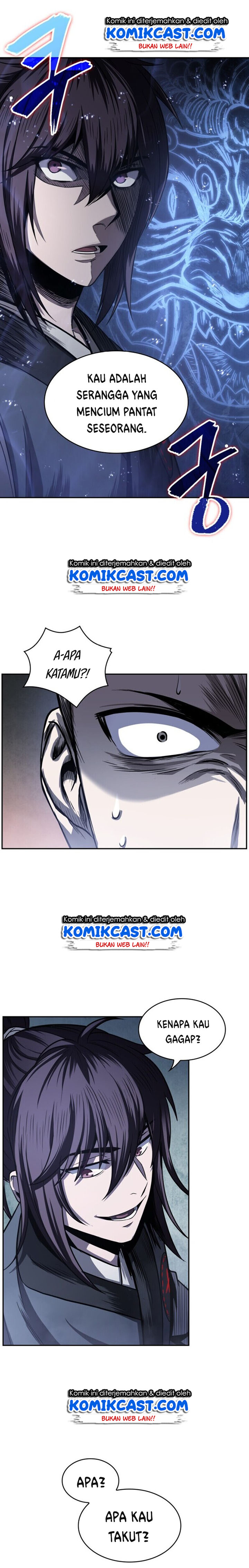 Read Nano Machine id Manga Online