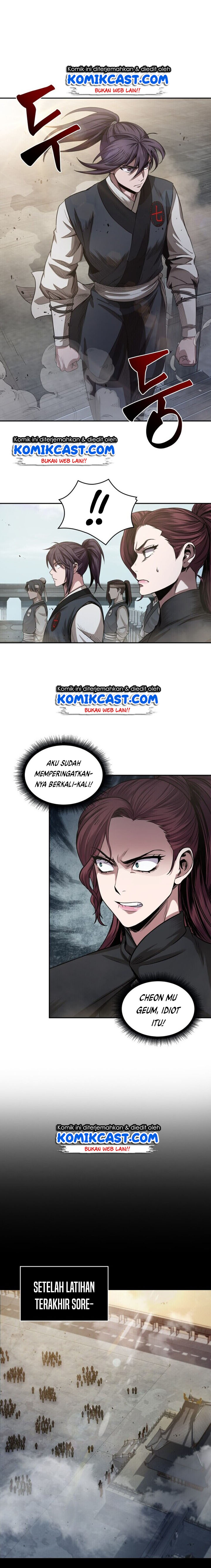 Read Nano Machine id Manga Online
