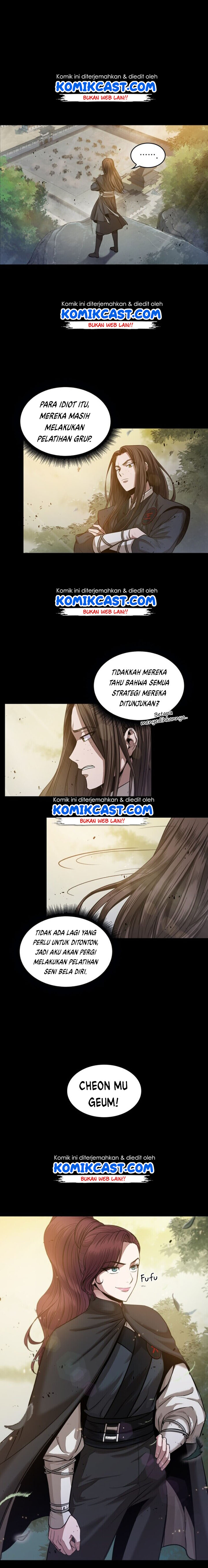 Read Nano Machine id Manga Online