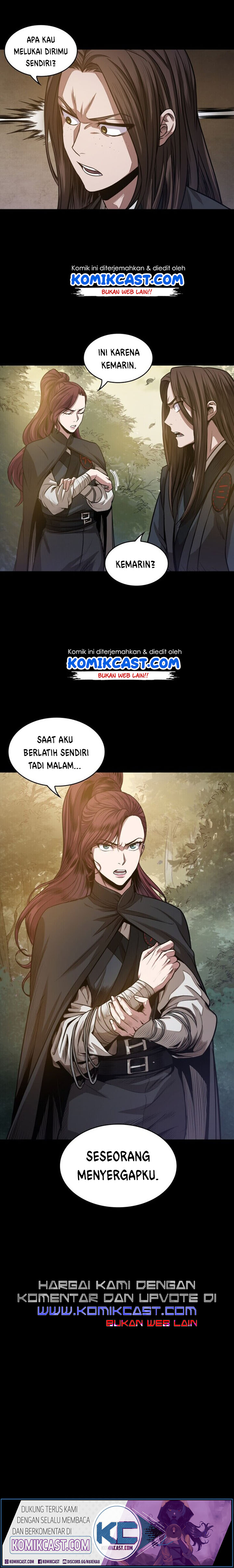 Read Nano Machine id Manga Online