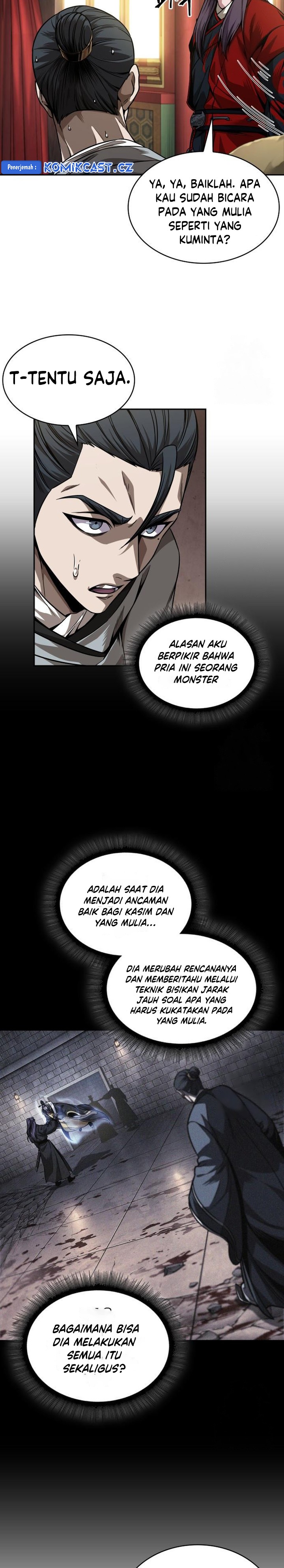 Read Nano Machine id Manga Online