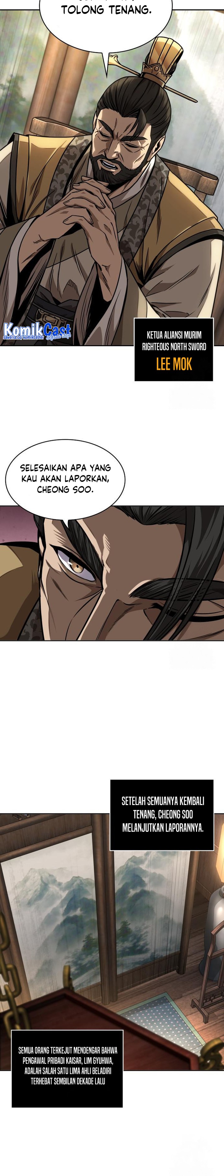 Read Nano Machine id Manga Online