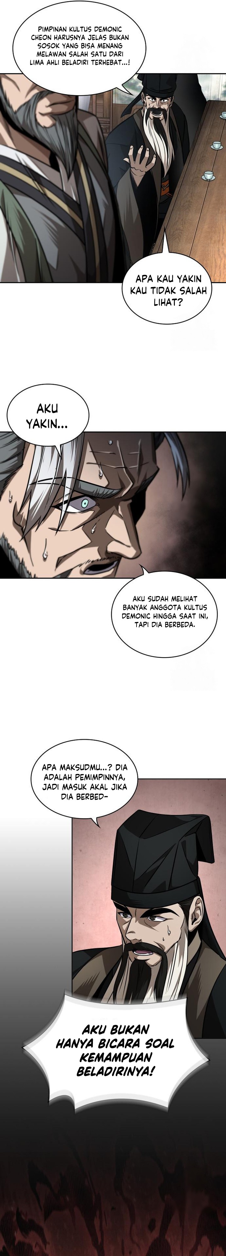 Read Nano Machine id Manga Online