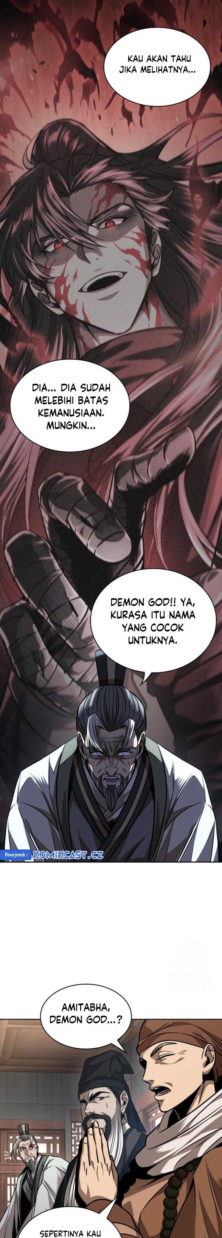 Read Nano Machine id Manga Online