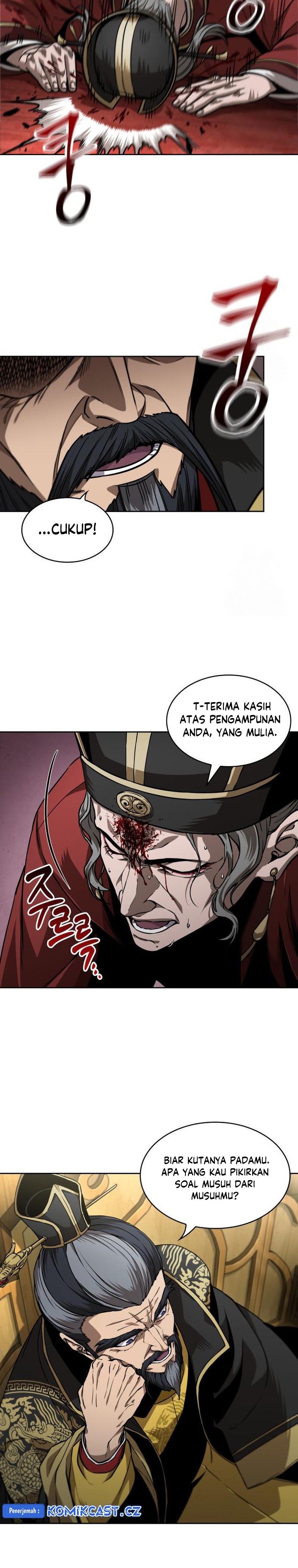 Read Nano Machine id Manga Online