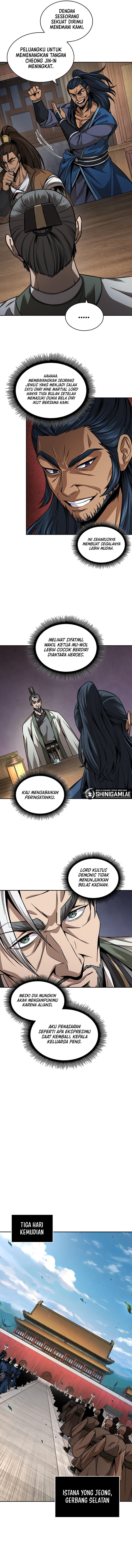 Read Nano Machine id Manga Online