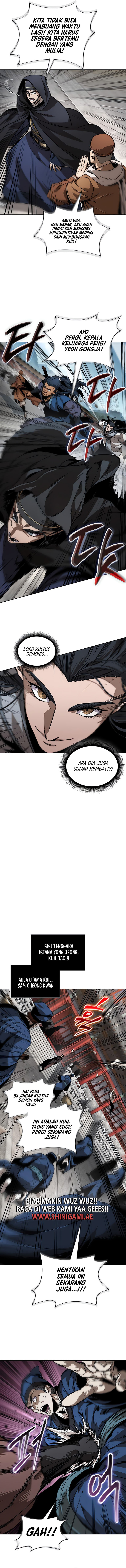 Read Nano Machine id Manga Online
