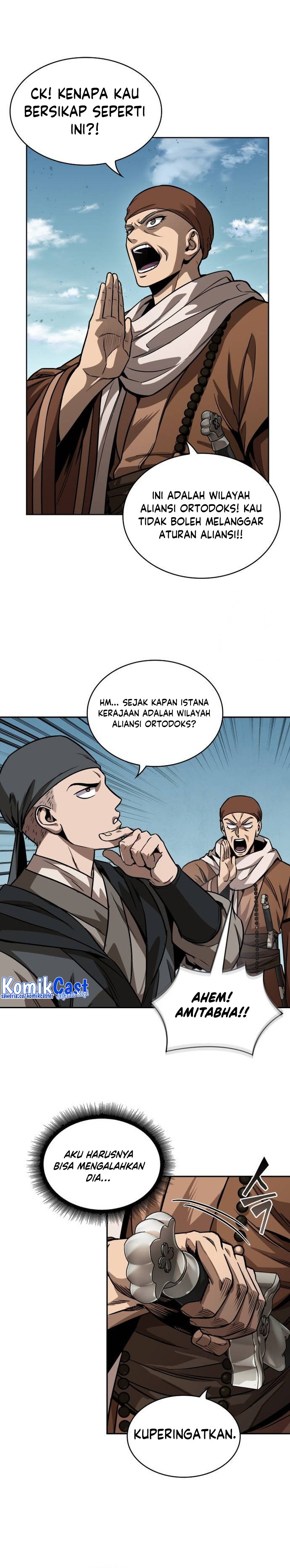 Read Nano Machine id Manga Online