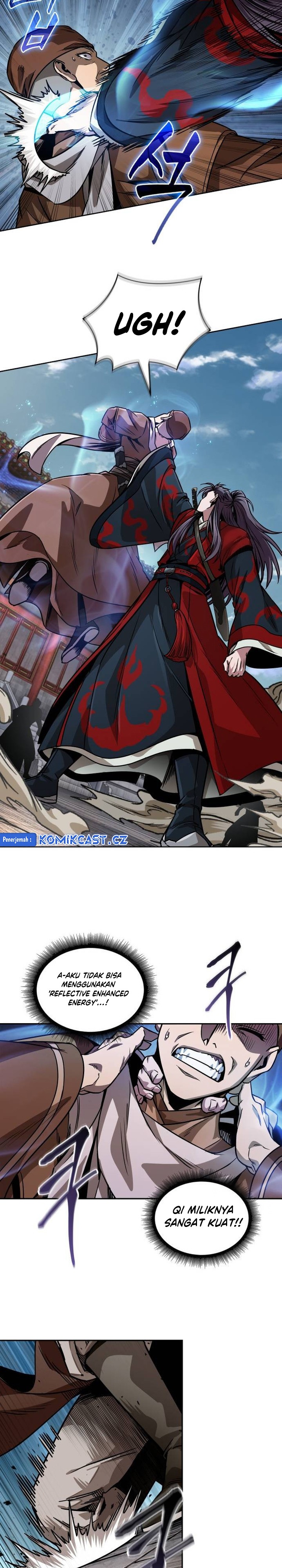 Read Nano Machine id Manga Online