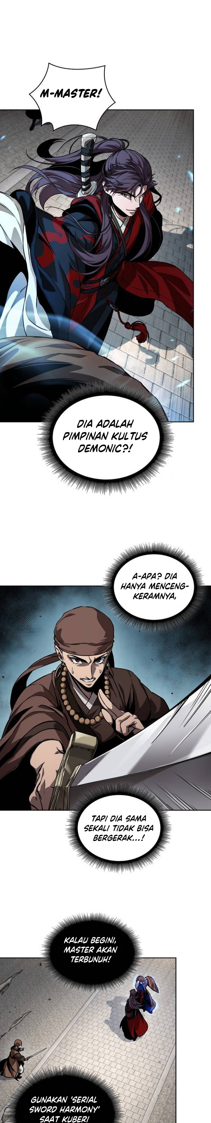 Read Nano Machine id Manga Online
