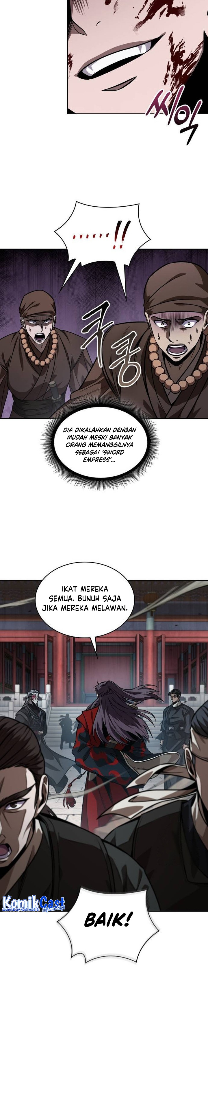 Read Nano Machine id Manga Online