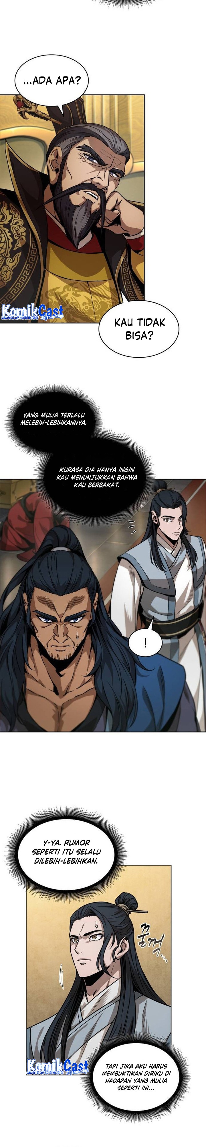 Read Nano Machine id Manga Online