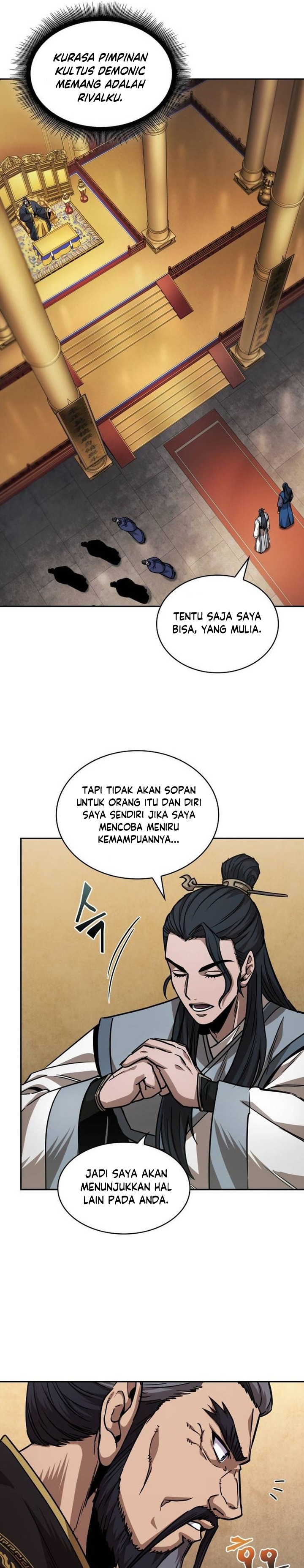 Read Nano Machine id Manga Online