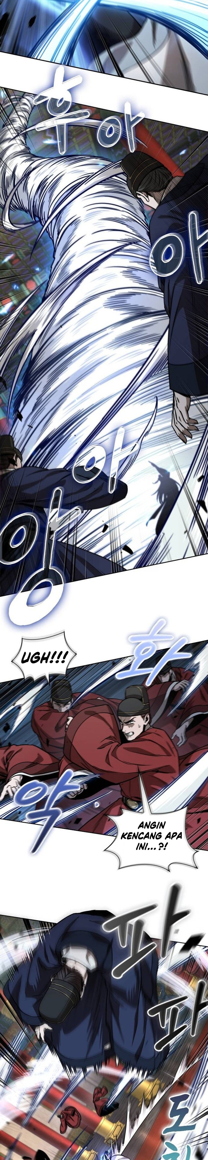 Read Nano Machine id Manga Online