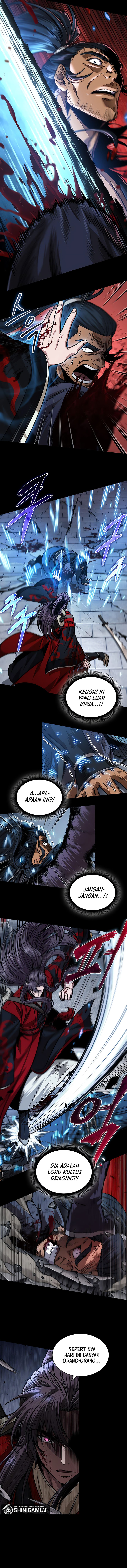 Read Nano Machine id Manga Online