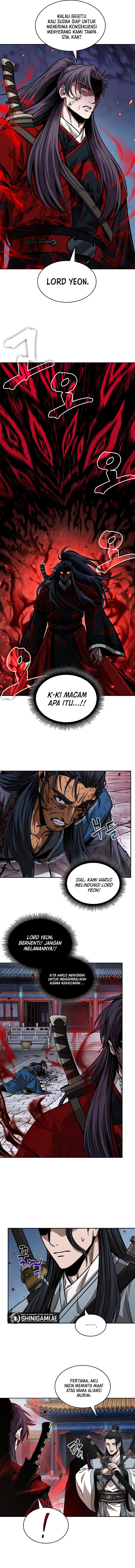 Read Nano Machine id Manga Online