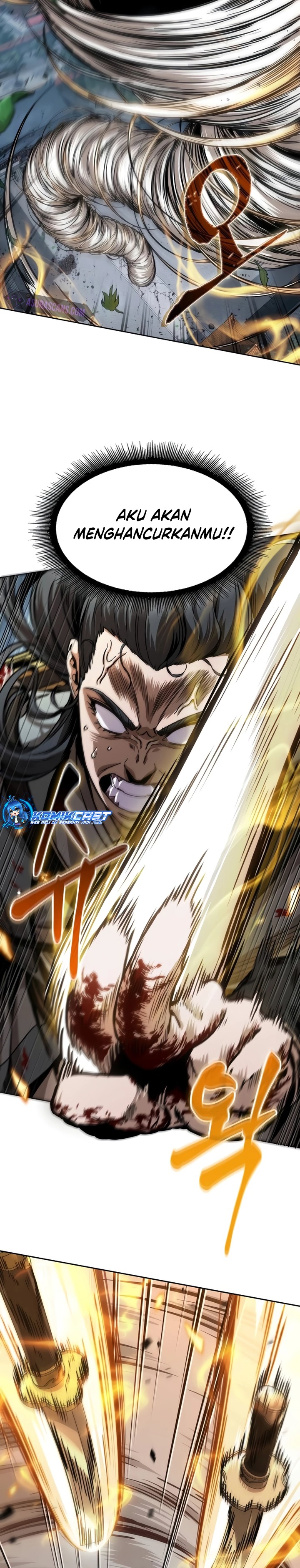 Read Nano Machine id Manga Online