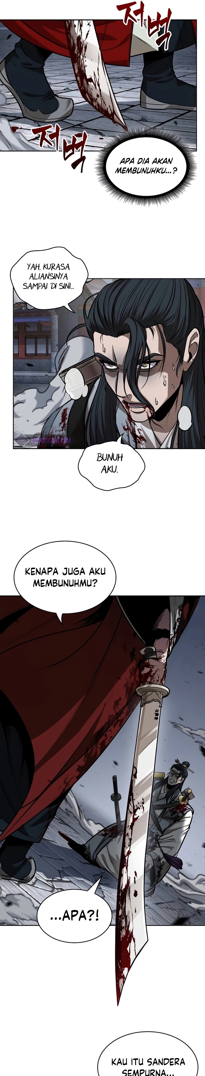 Read Nano Machine id Manga Online