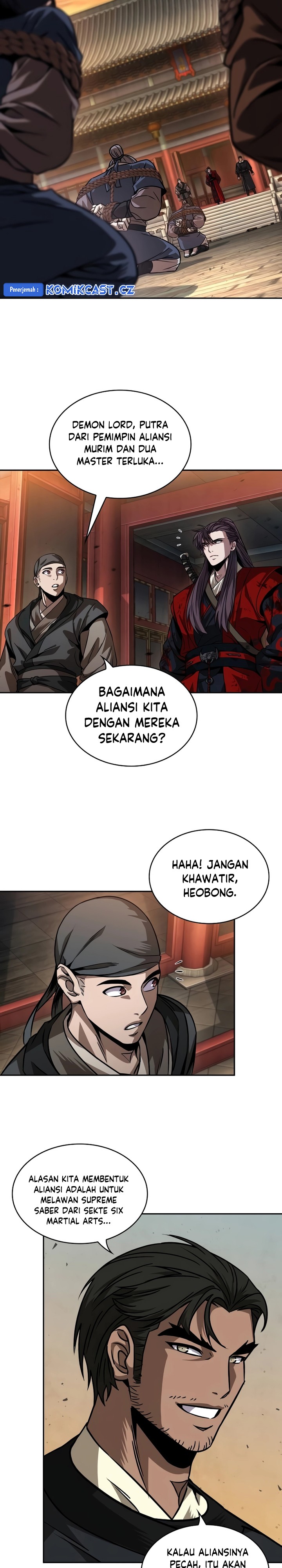 Read Nano Machine id Manga Online
