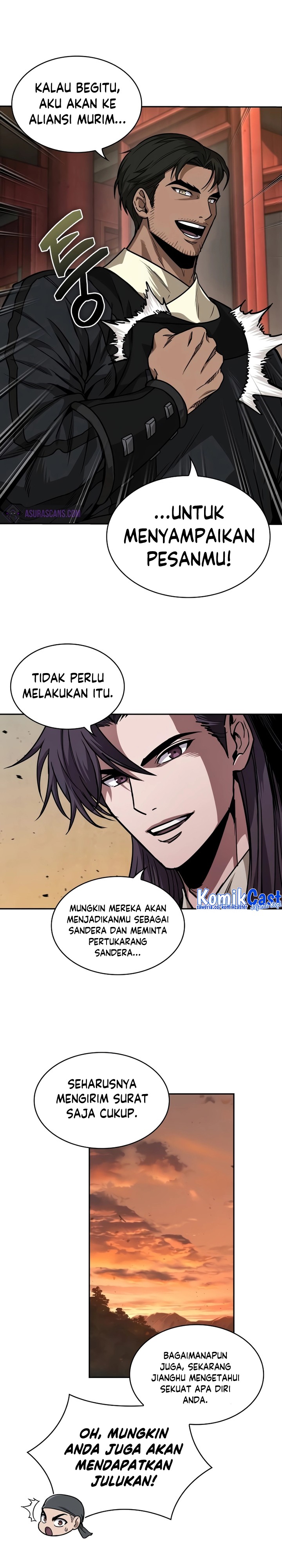 Read Nano Machine id Manga Online