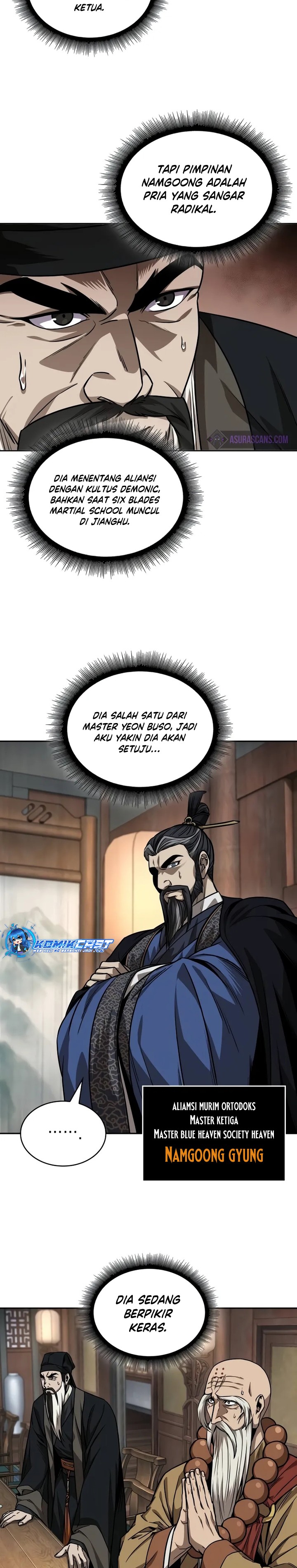 Read Nano Machine id Manga Online