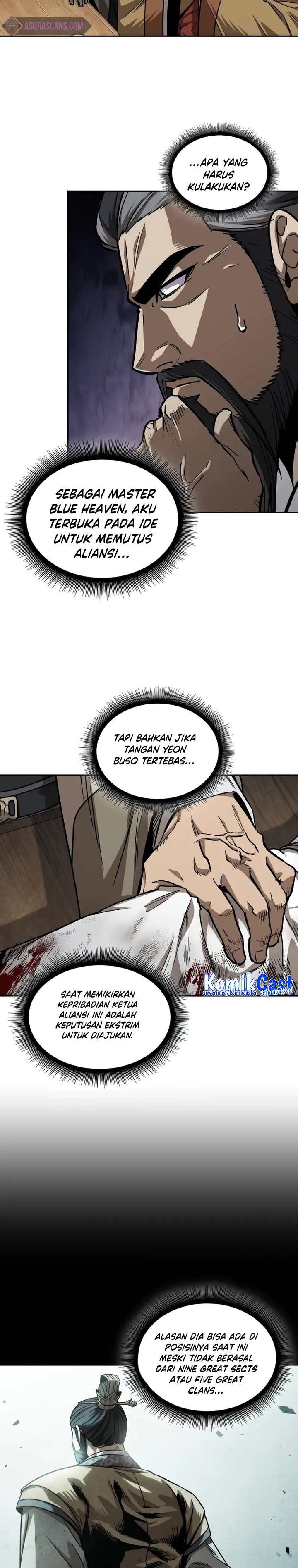 Read Nano Machine id Manga Online