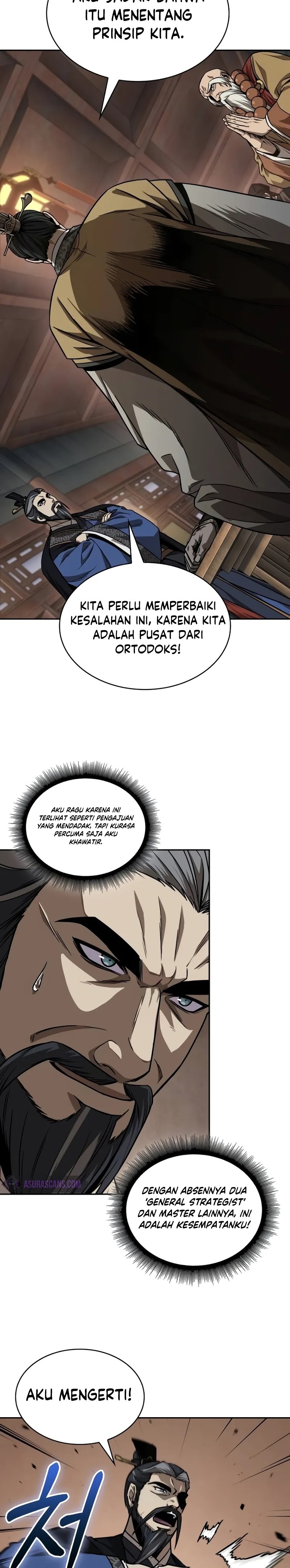 Read Nano Machine id Manga Online