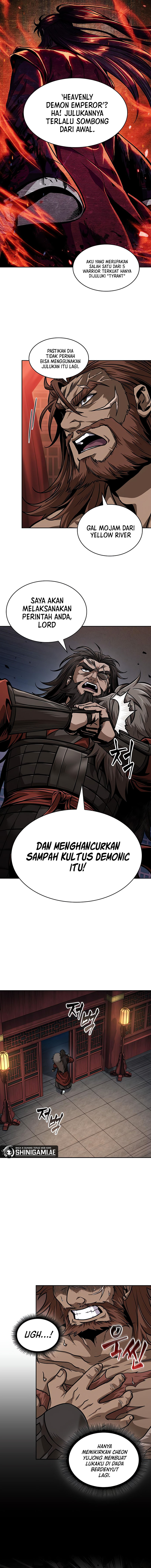 Read Nano Machine id Manga Online