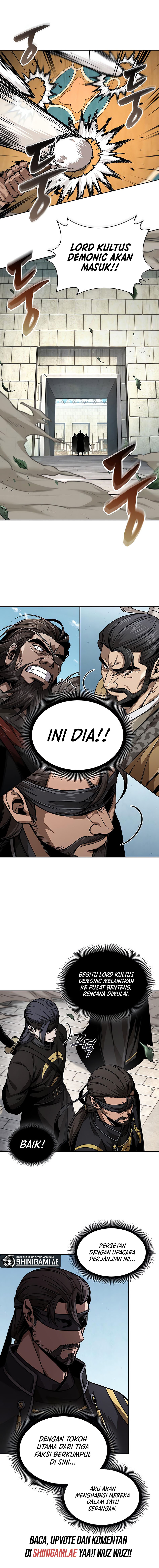 Read Nano Machine id Manga Online