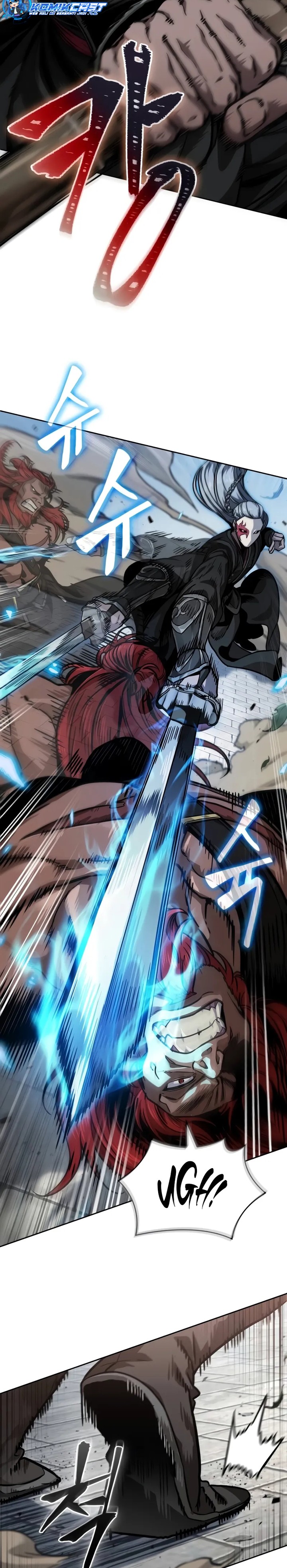 Read Nano Machine id Manga Online
