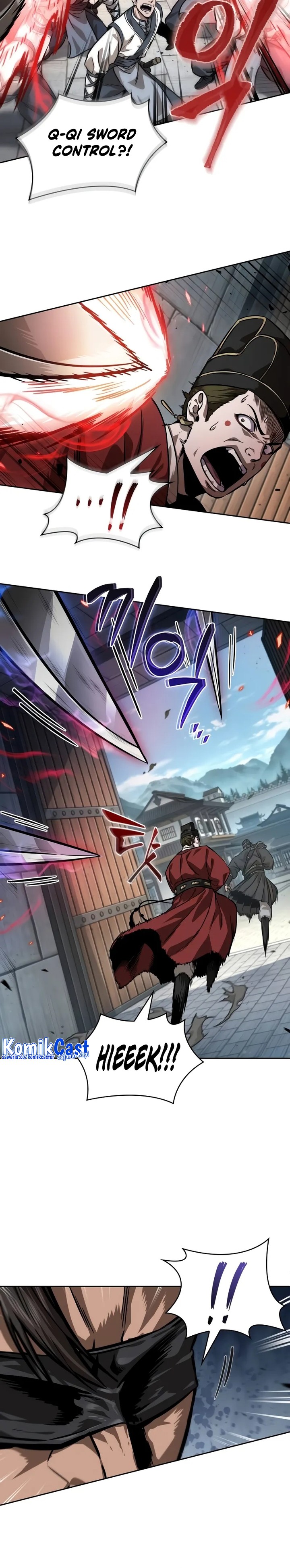 Read Nano Machine id Manga Online