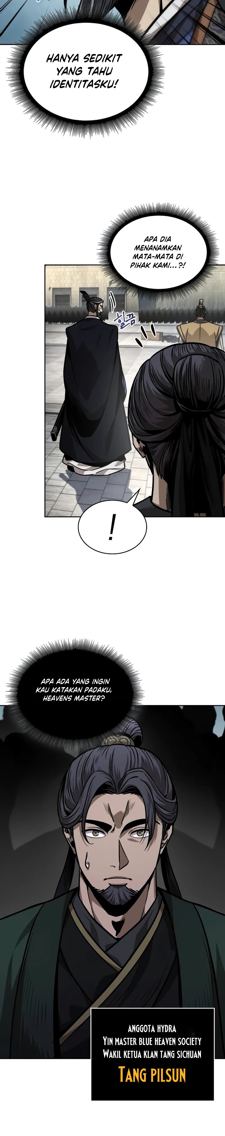 Read Nano Machine id Manga Online