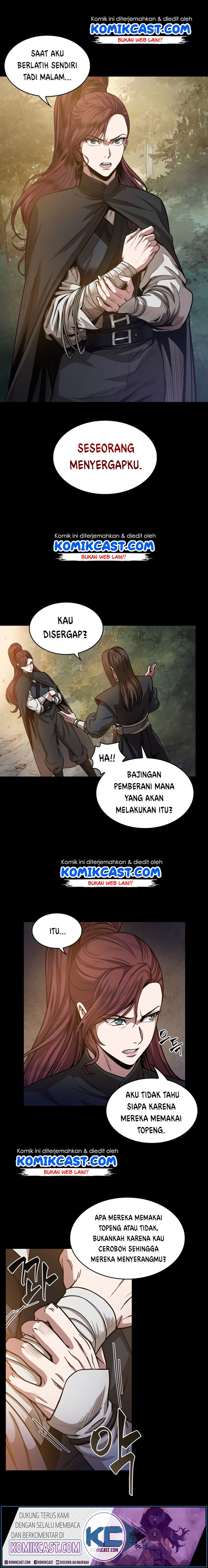 Read Nano Machine id Manga Online