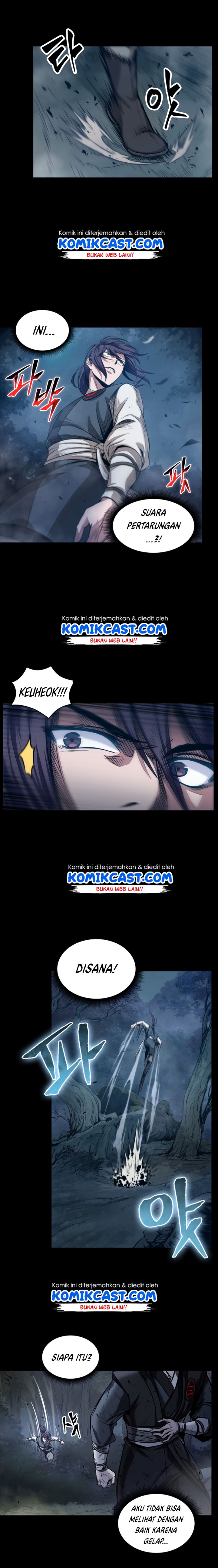 Read Nano Machine id Manga Online
