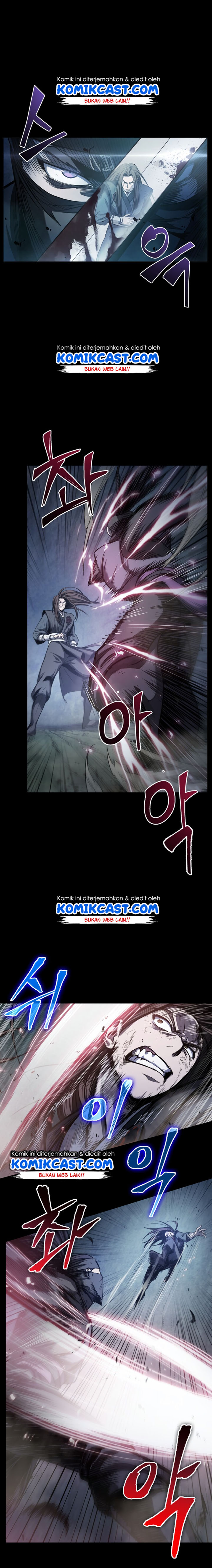 Read Nano Machine id Manga Online