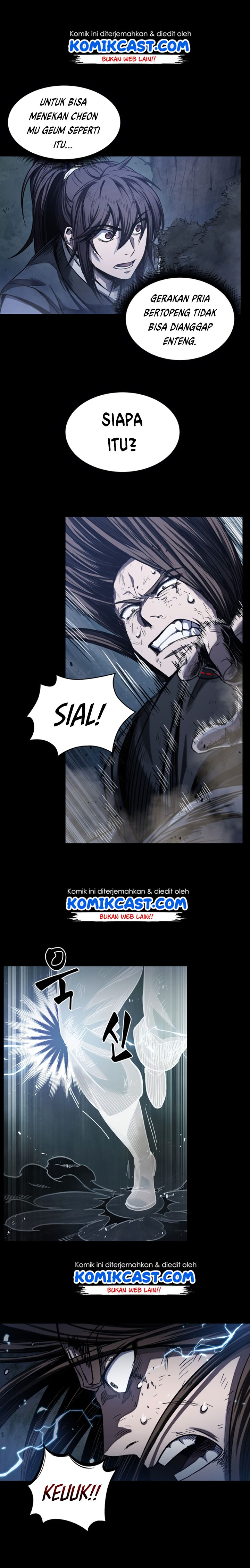 Read Nano Machine id Manga Online