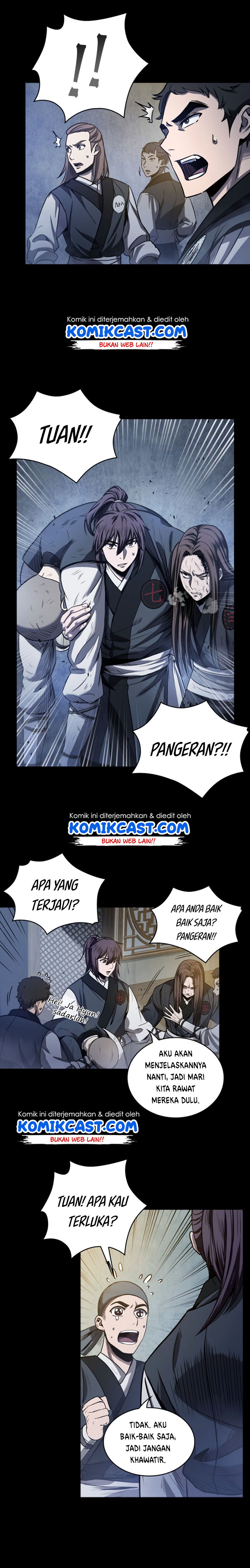 Read Nano Machine id Manga Online