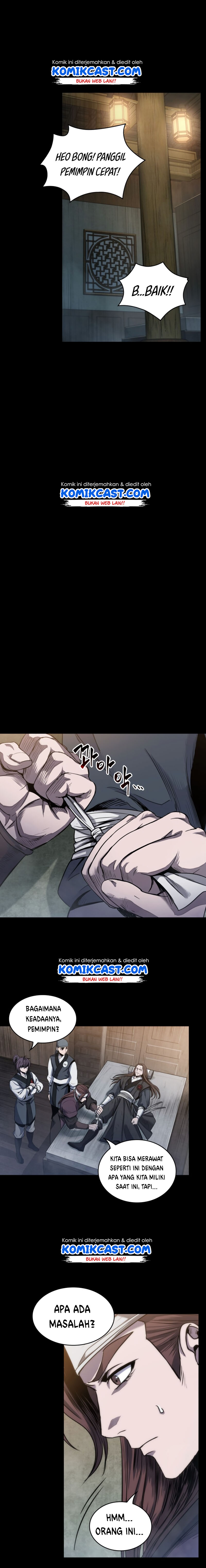 Read Nano Machine id Manga Online