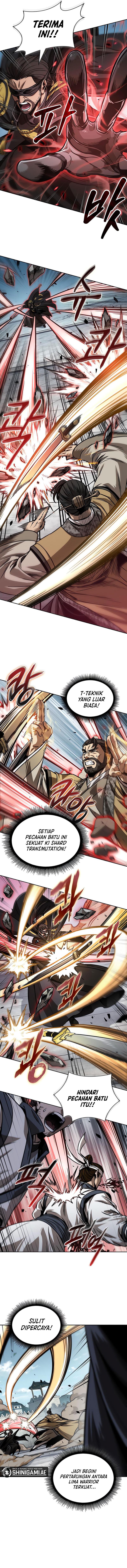 Read Nano Machine id Manga Online