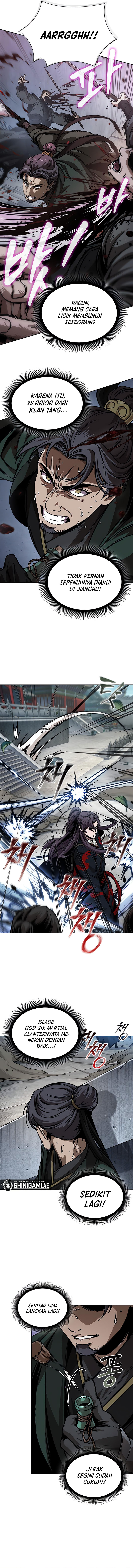 Read Nano Machine id Manga Online