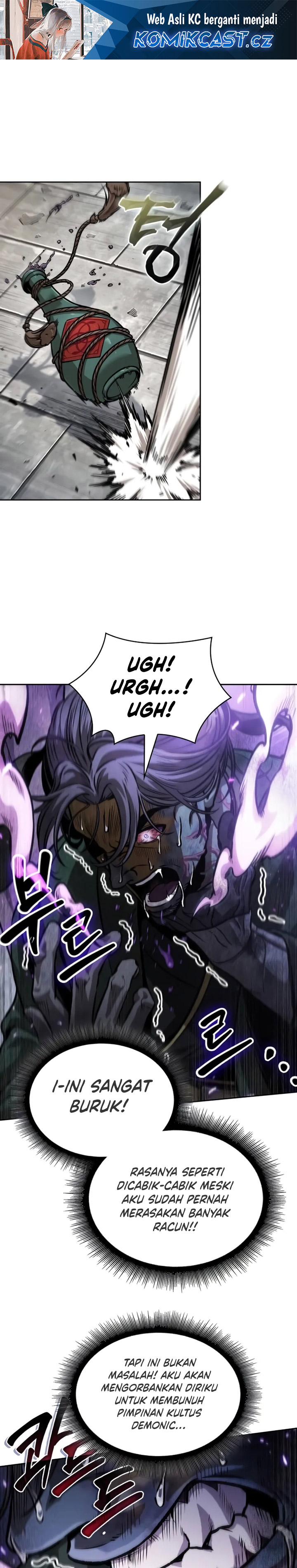Read Nano Machine id Manga Online