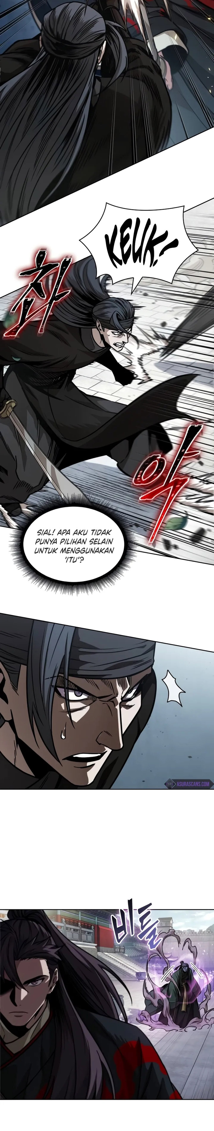 Read Nano Machine id Manga Online