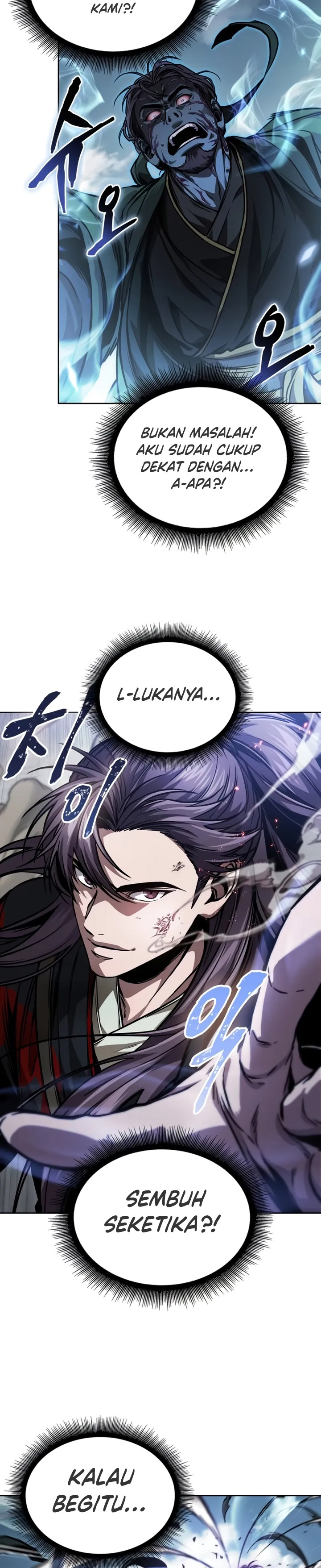 Read Nano Machine id Manga Online