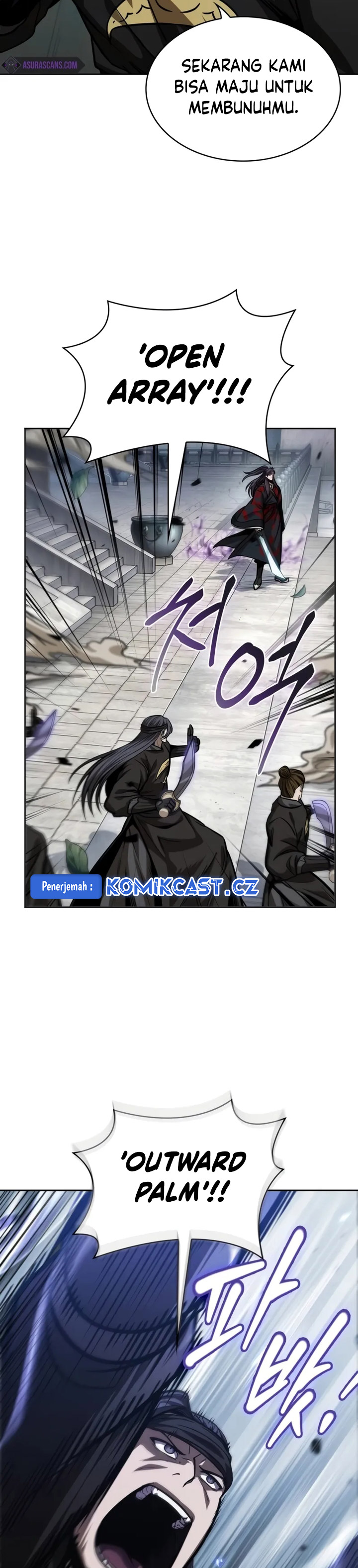 Read Nano Machine id Manga Online