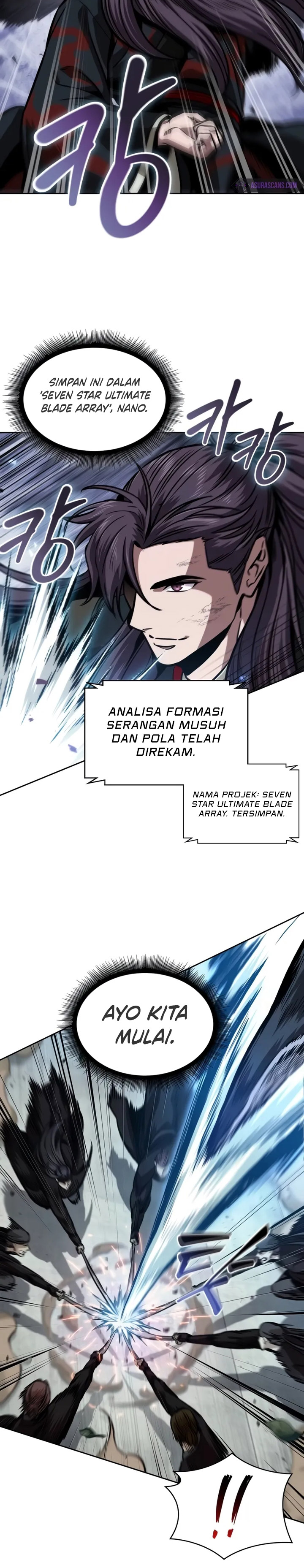 Read Nano Machine id Manga Online