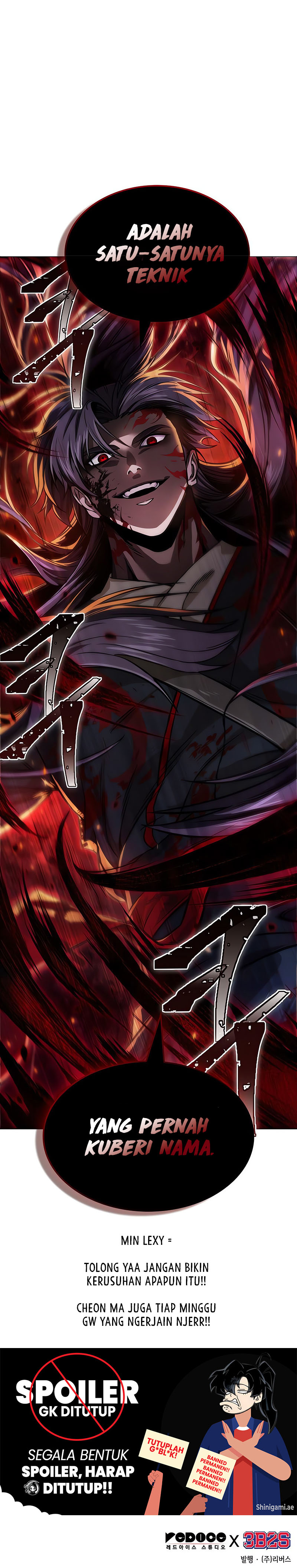 Read Nano Machine id Manga Online
