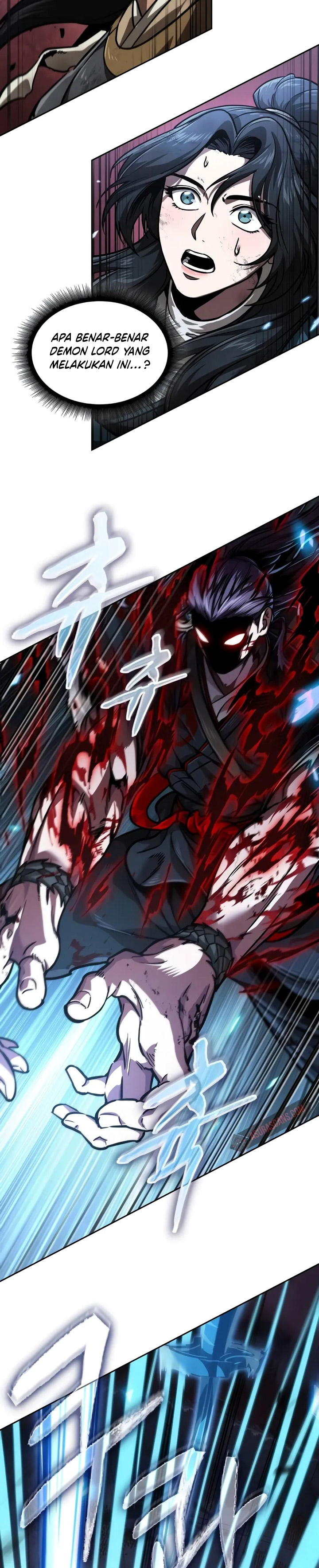 Read Nano Machine id Manga Online