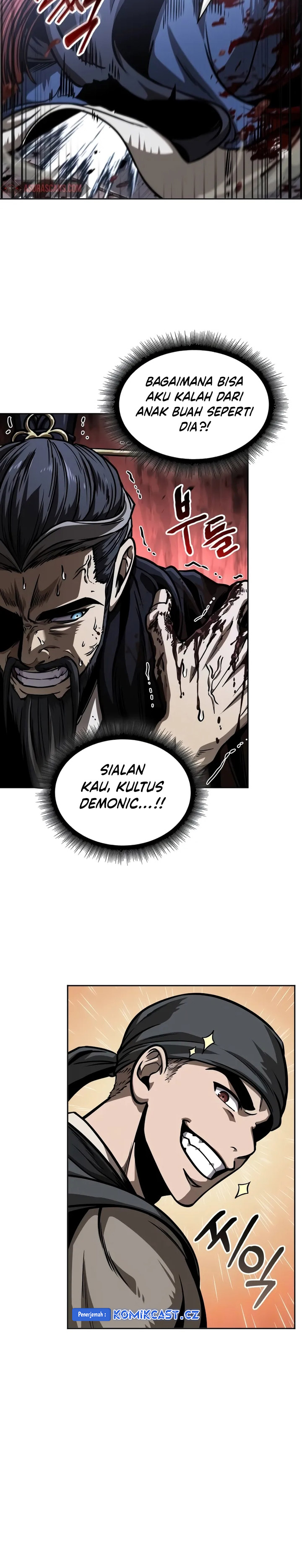 Read Nano Machine id Manga Online