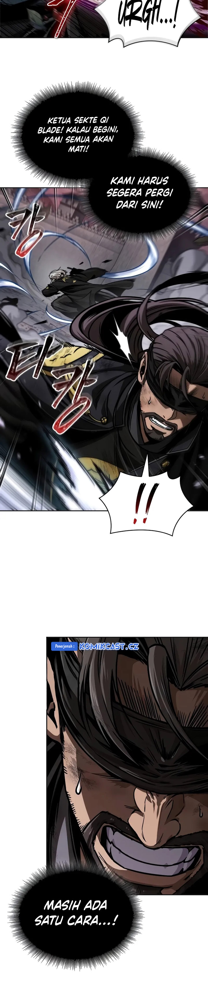 Read Nano Machine id Manga Online
